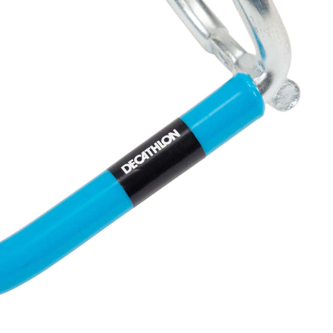 decathlon wand deckenhaken für 1 fahrrad