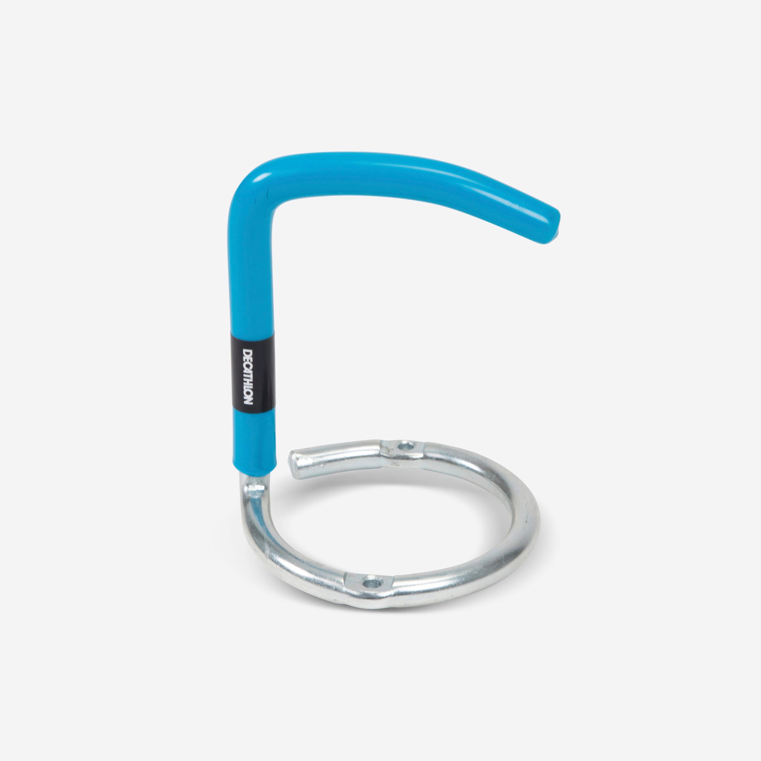 Suporte gancho de parede e teto para 1 bicicleta