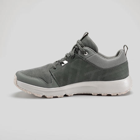 Sepatu untuk hiking - NH150 - Pria