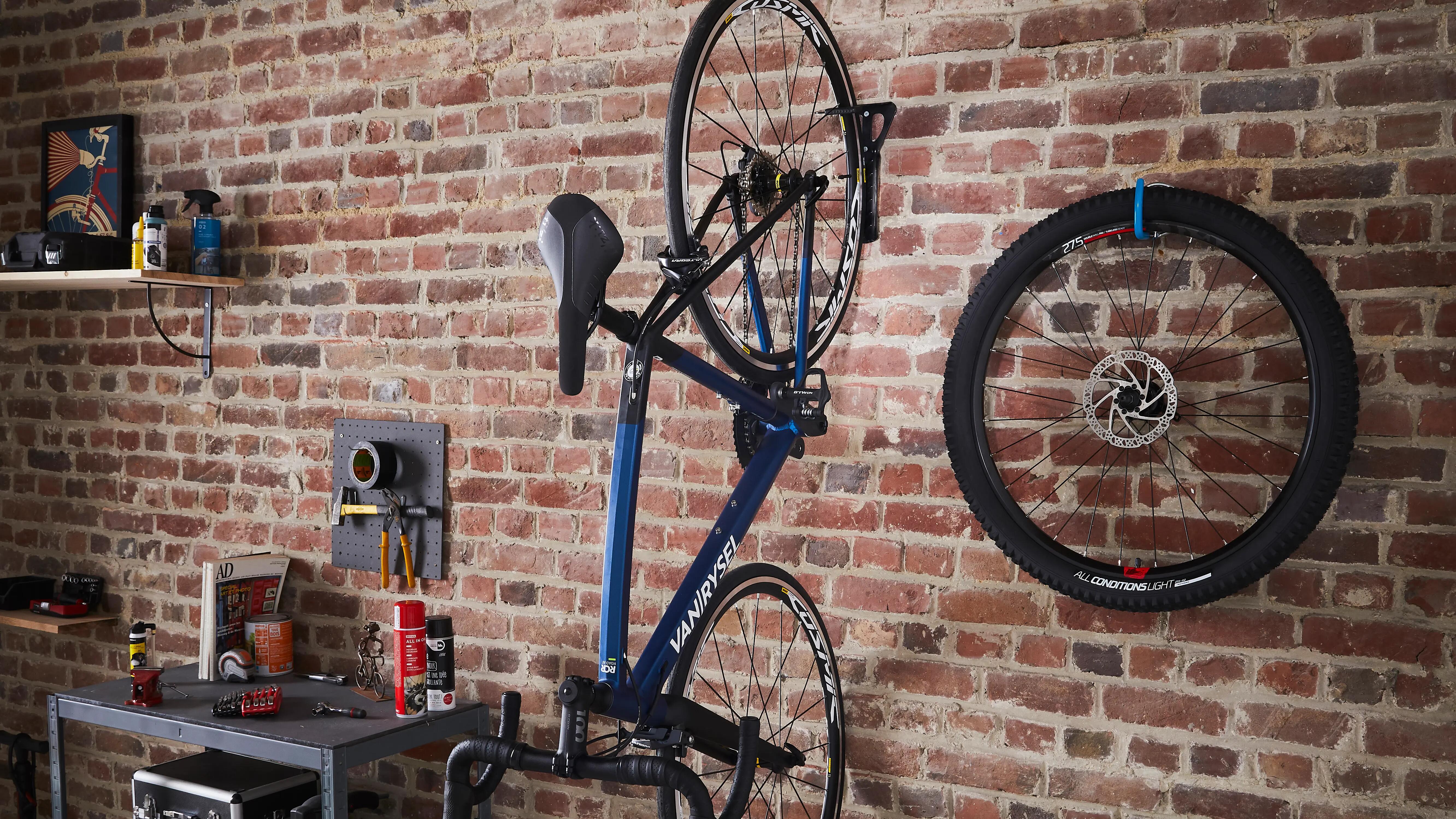 RICHTIGE LAGERUNG DES ROCKRIDER E-ST900