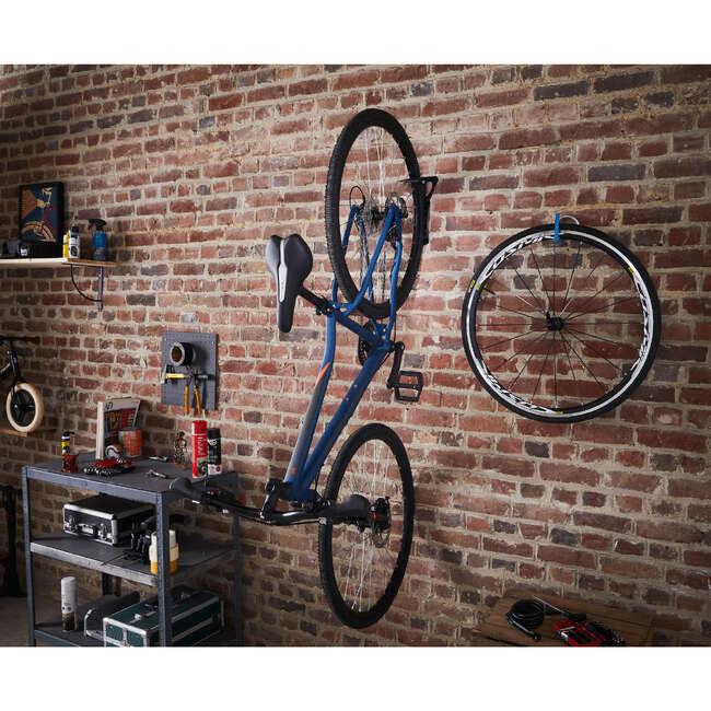 decathlon wand deckenhaken für 1 fahrrad