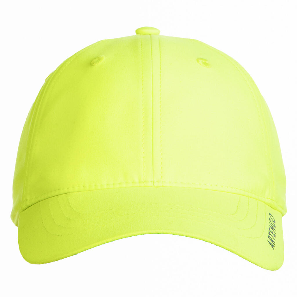 Tennis Cap Size 54 TC 500 - Green With Logo