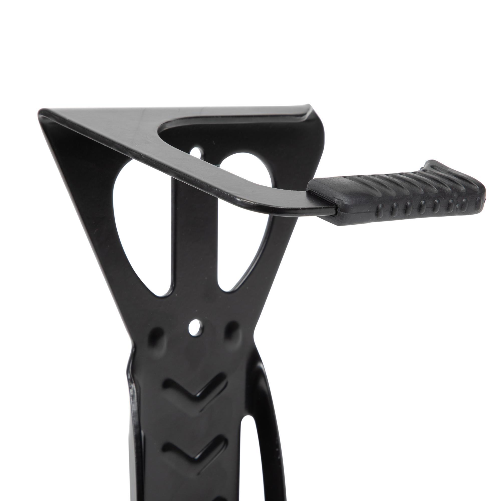 Decathlon support mural velo sales