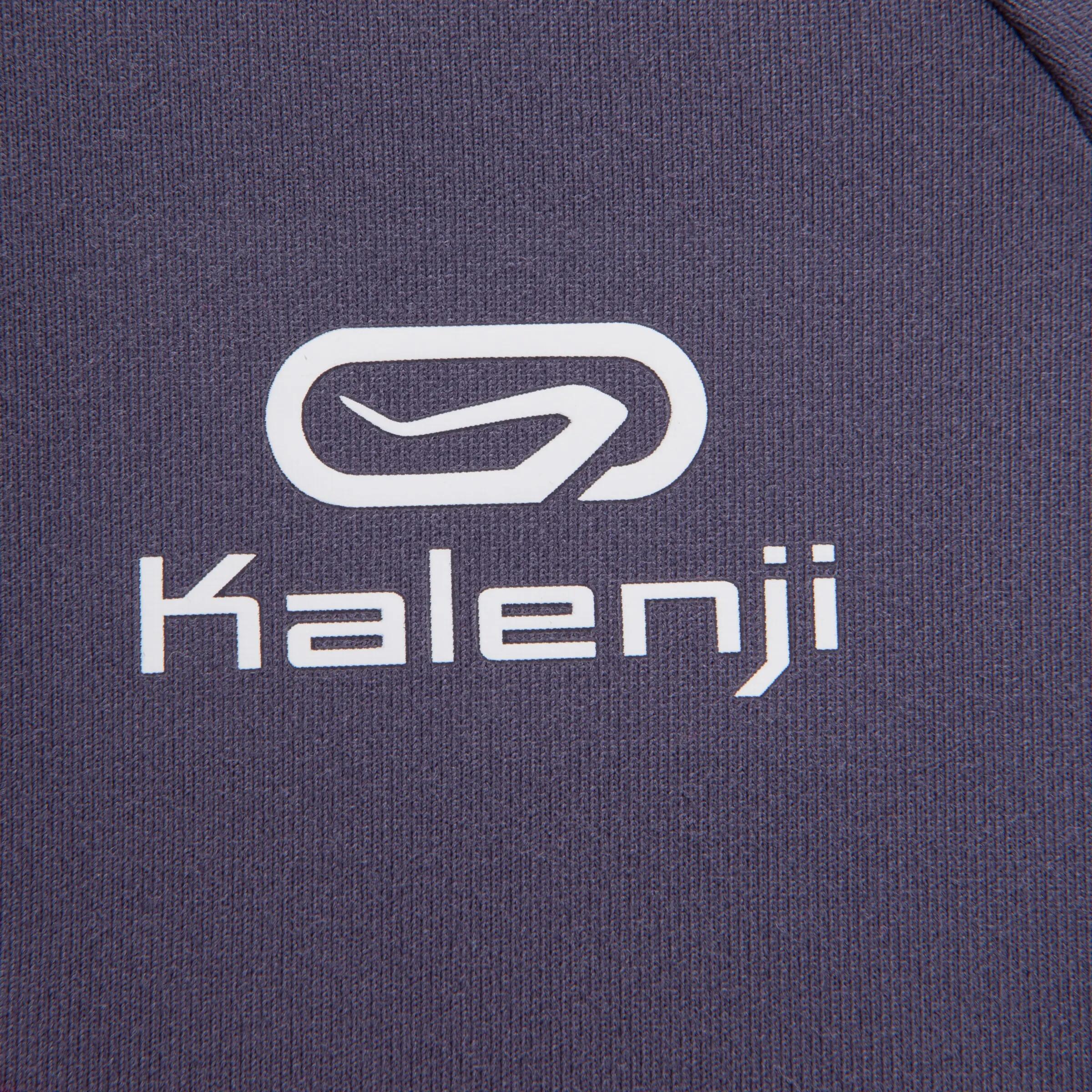 ELIOFEEL WOMEN'S RUNNING T-SHIRT GREY PINK 13/13