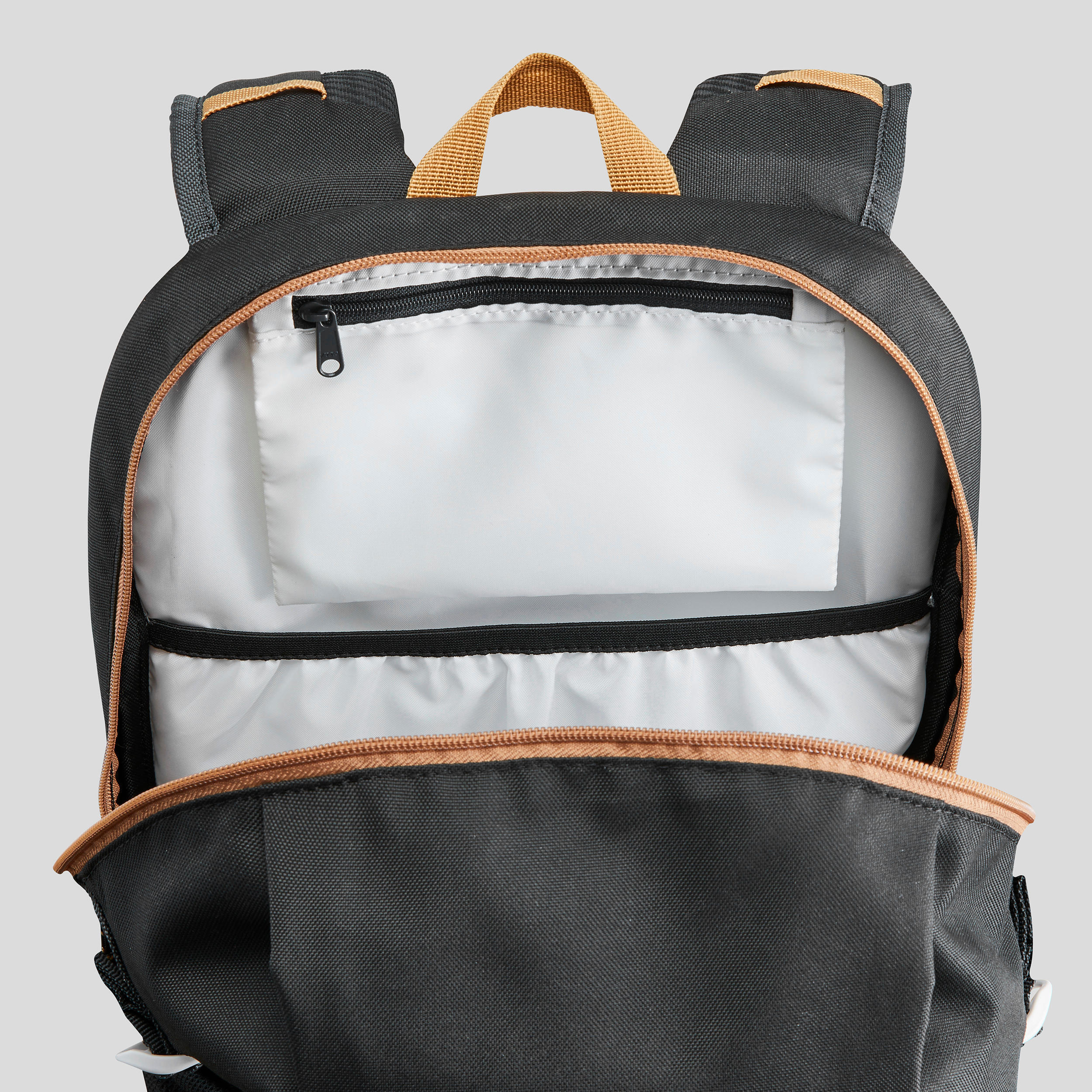 Wanderrucksack - Arpenaz NH100 20 l schwarz  9/12