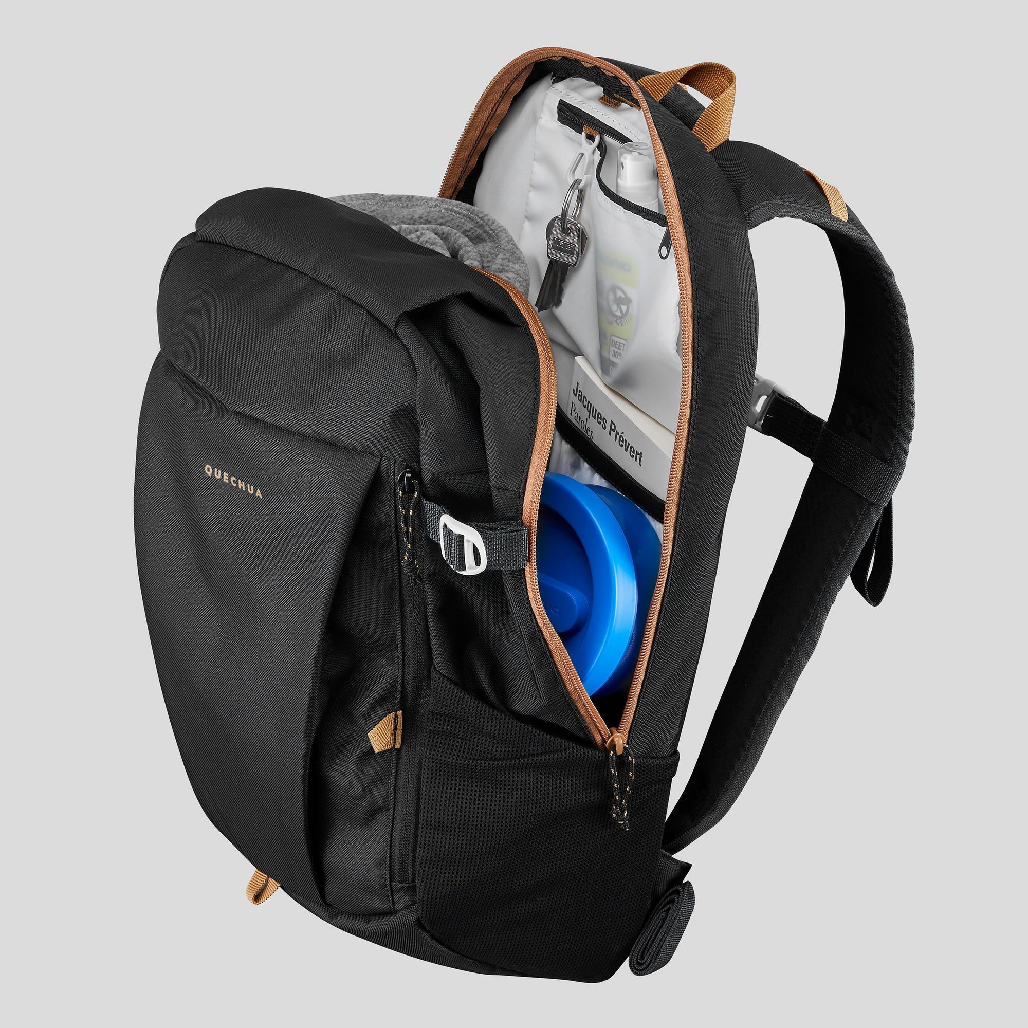 Quechua NH Arpenaz 100 20 L Hiking Backpack 8/11