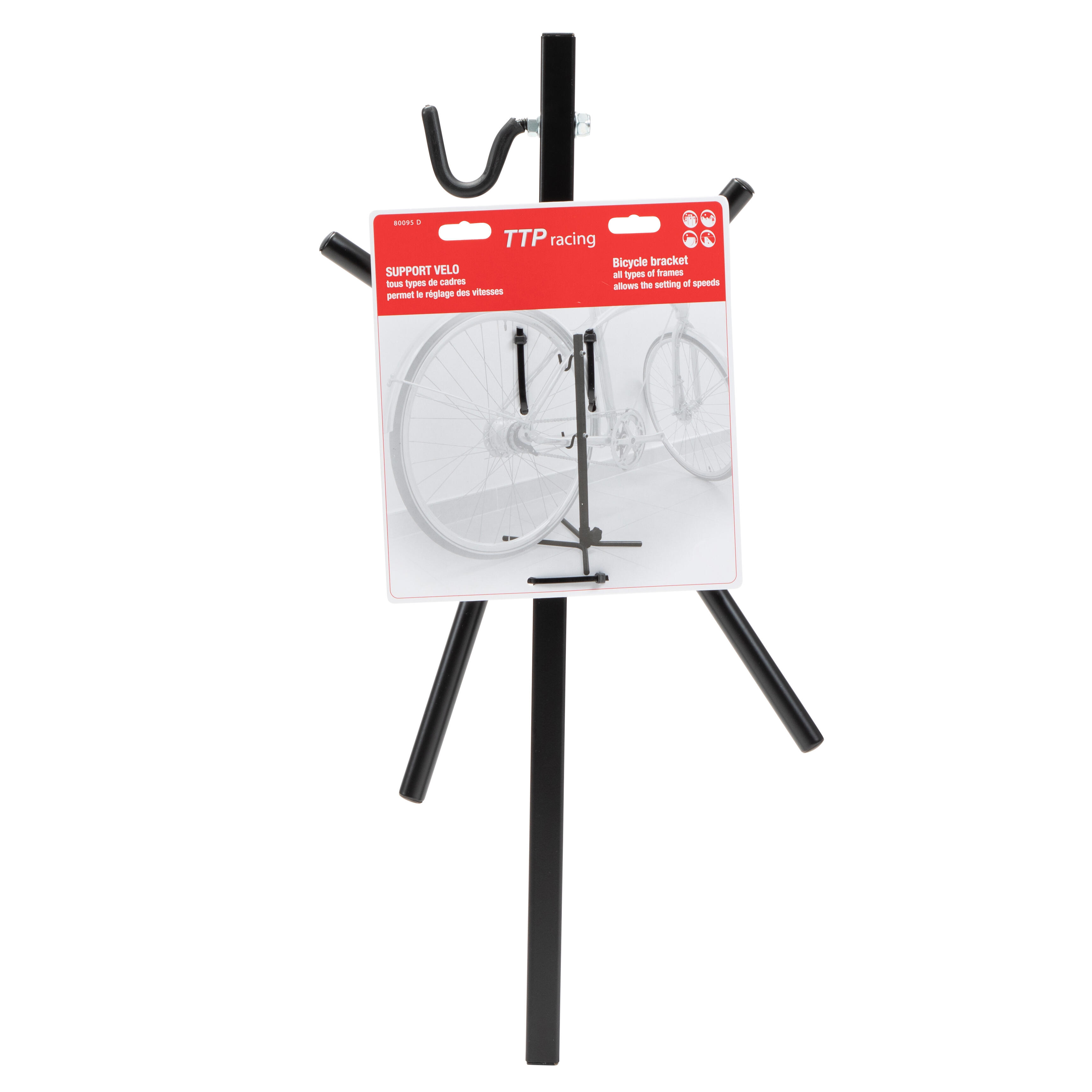 Supporto fotocamera fanale posteriore bici per Varia nylon Supporto fotocamera fanale posteriore bici per Varia nylon