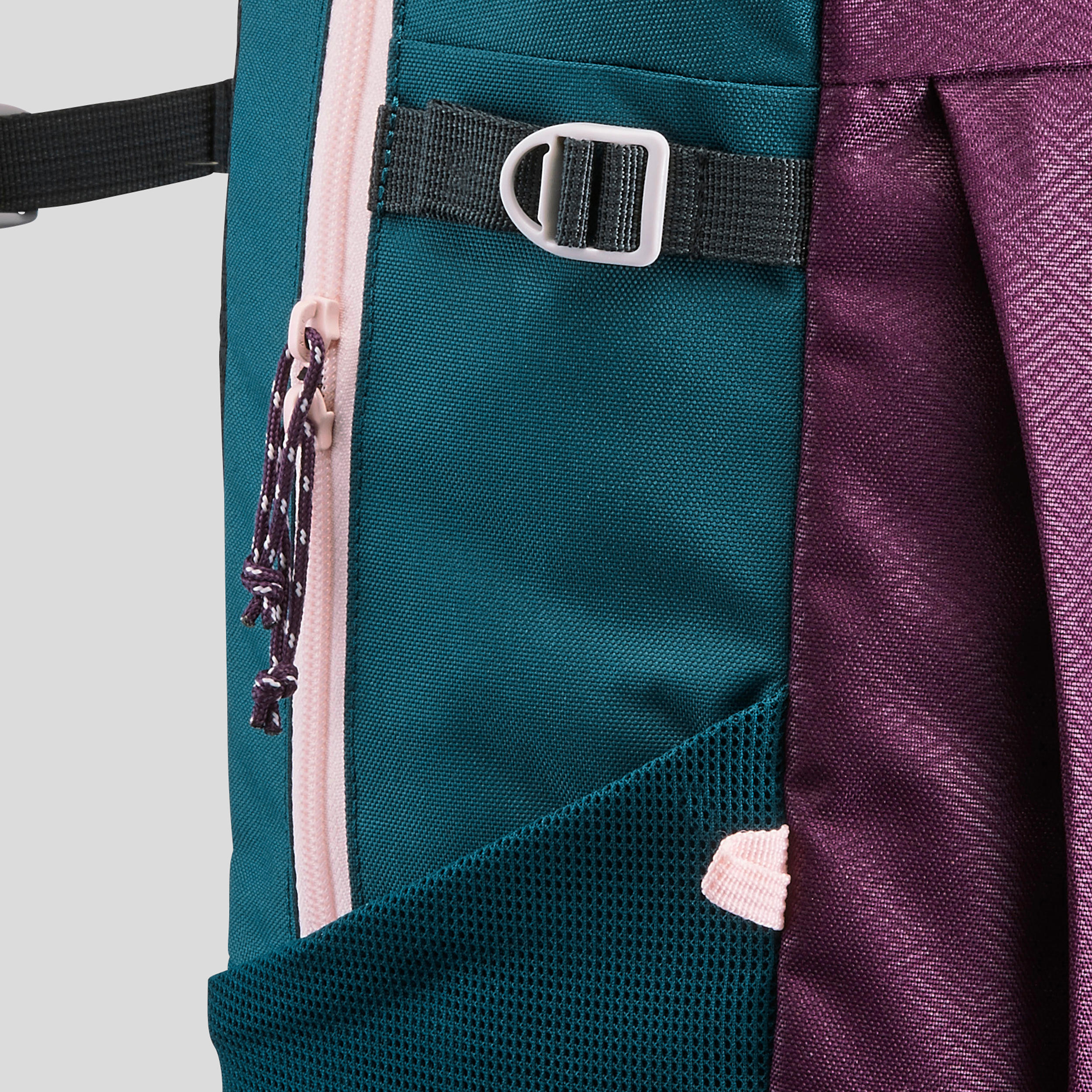Mochila de Caminhada NH 100 - 20L - Verde cinza 9/12