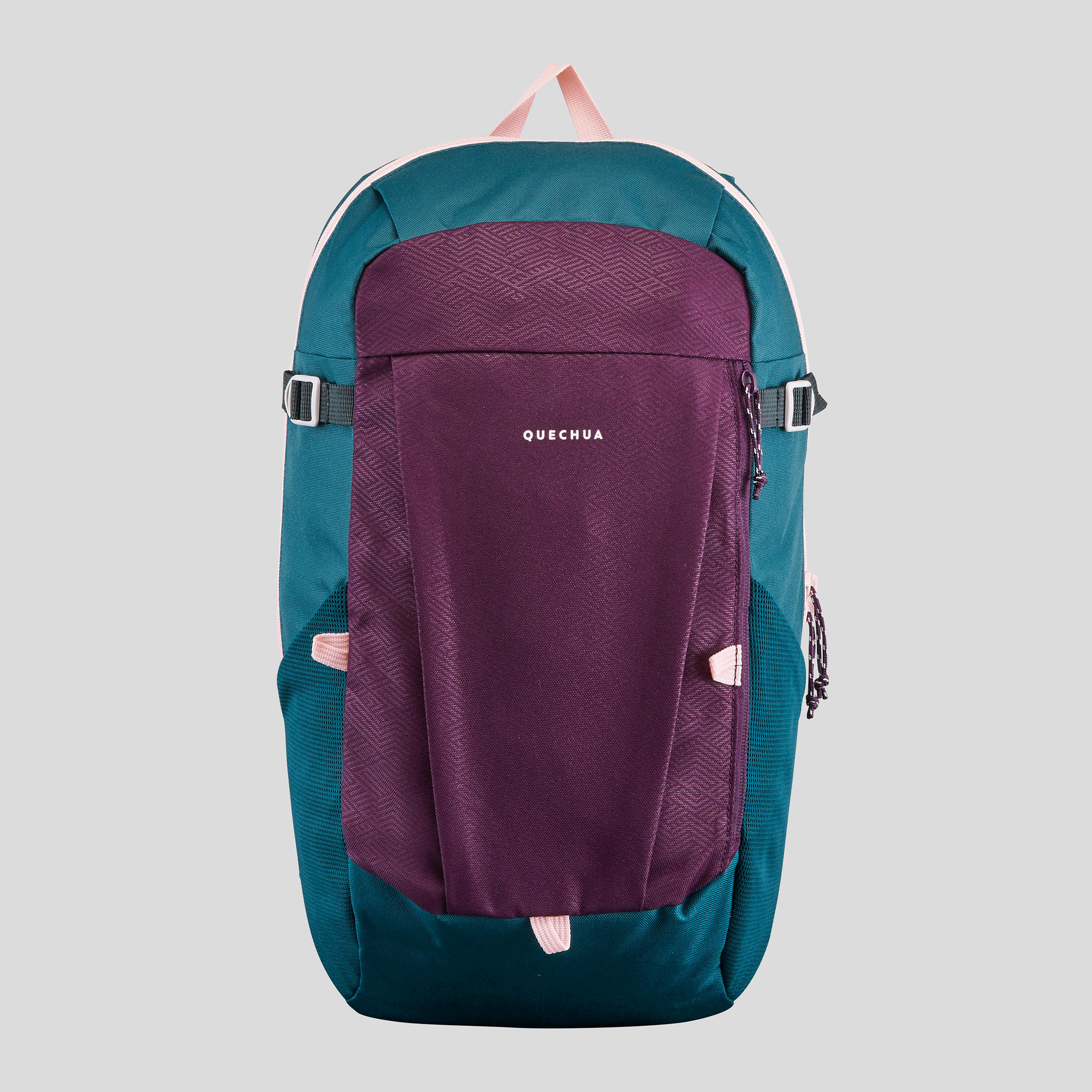 Mochila de Caminhada NH 100 - 20L - Verde cinza 4/12