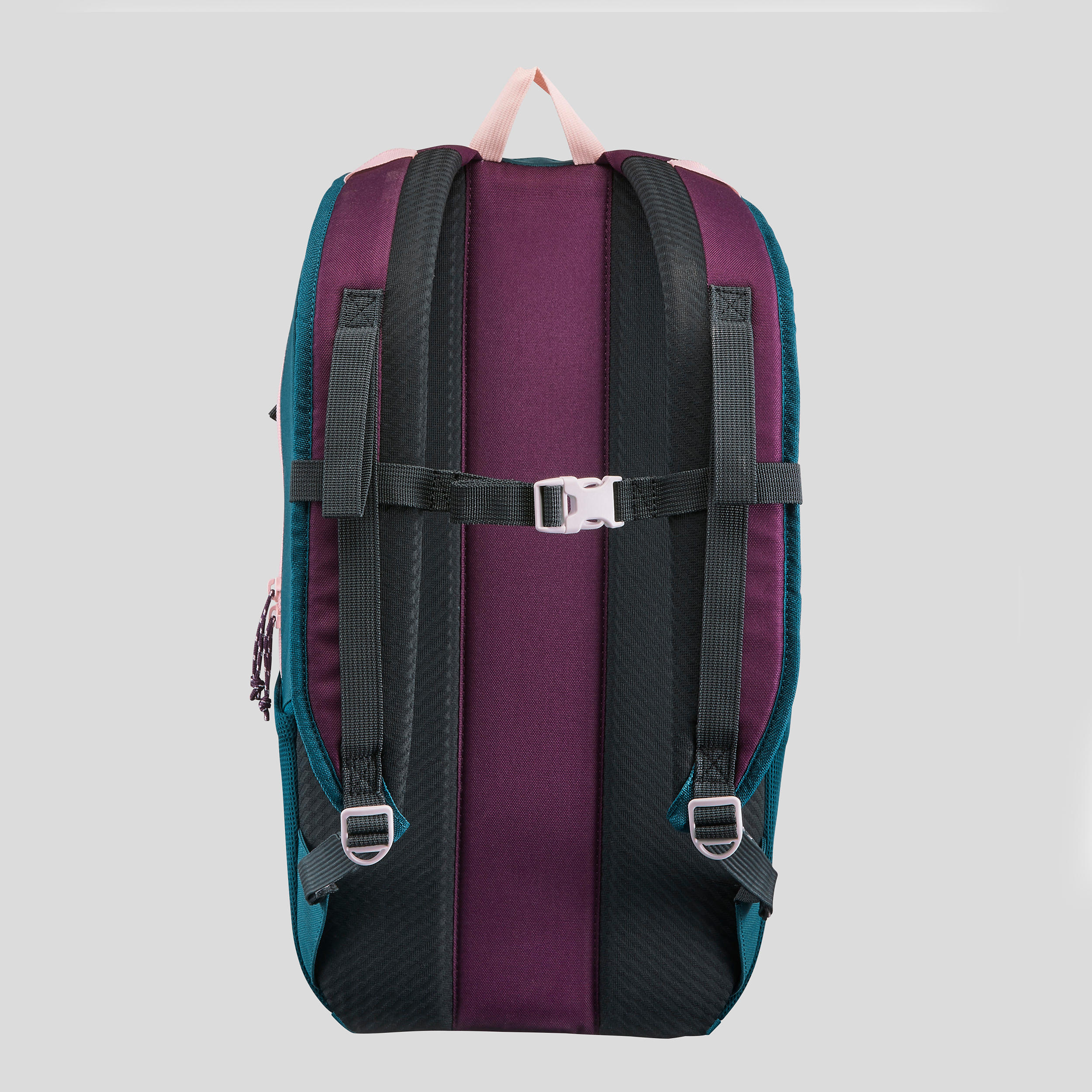 Mochila de Caminhada NH 100 - 20L - Verde cinza 7/12