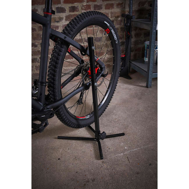 TTP Adjustable Rear Bike Stand Decathlon