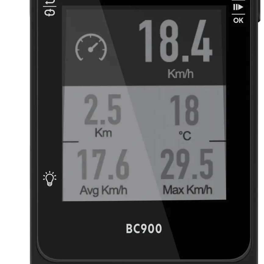 BC900 GPS