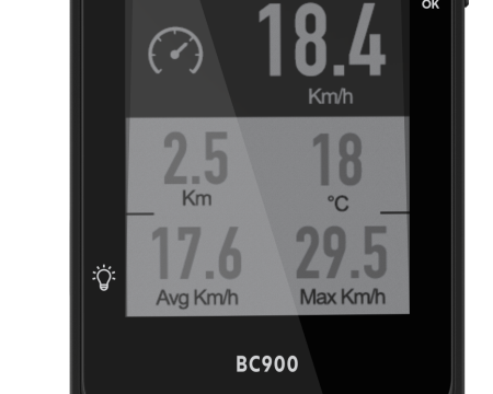 BC 900