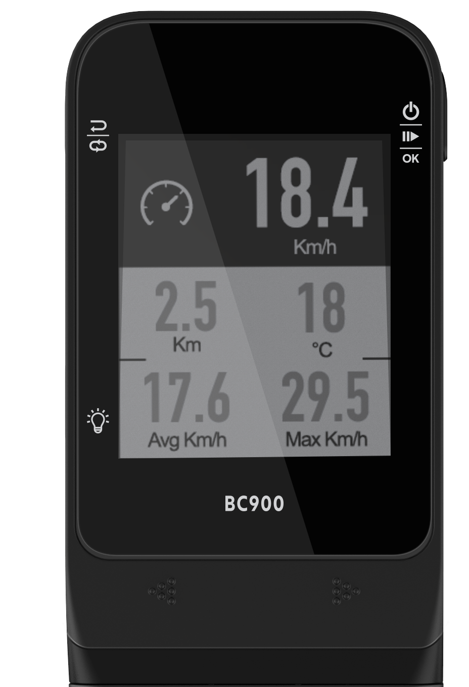 BC900 GPS