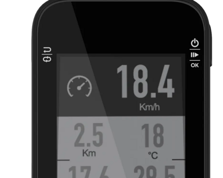 BC 900 GPS