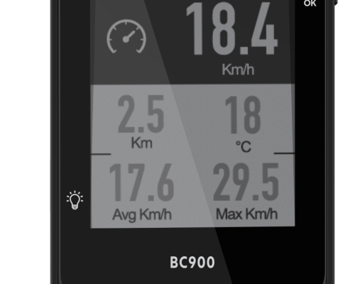 BC 900 GPS