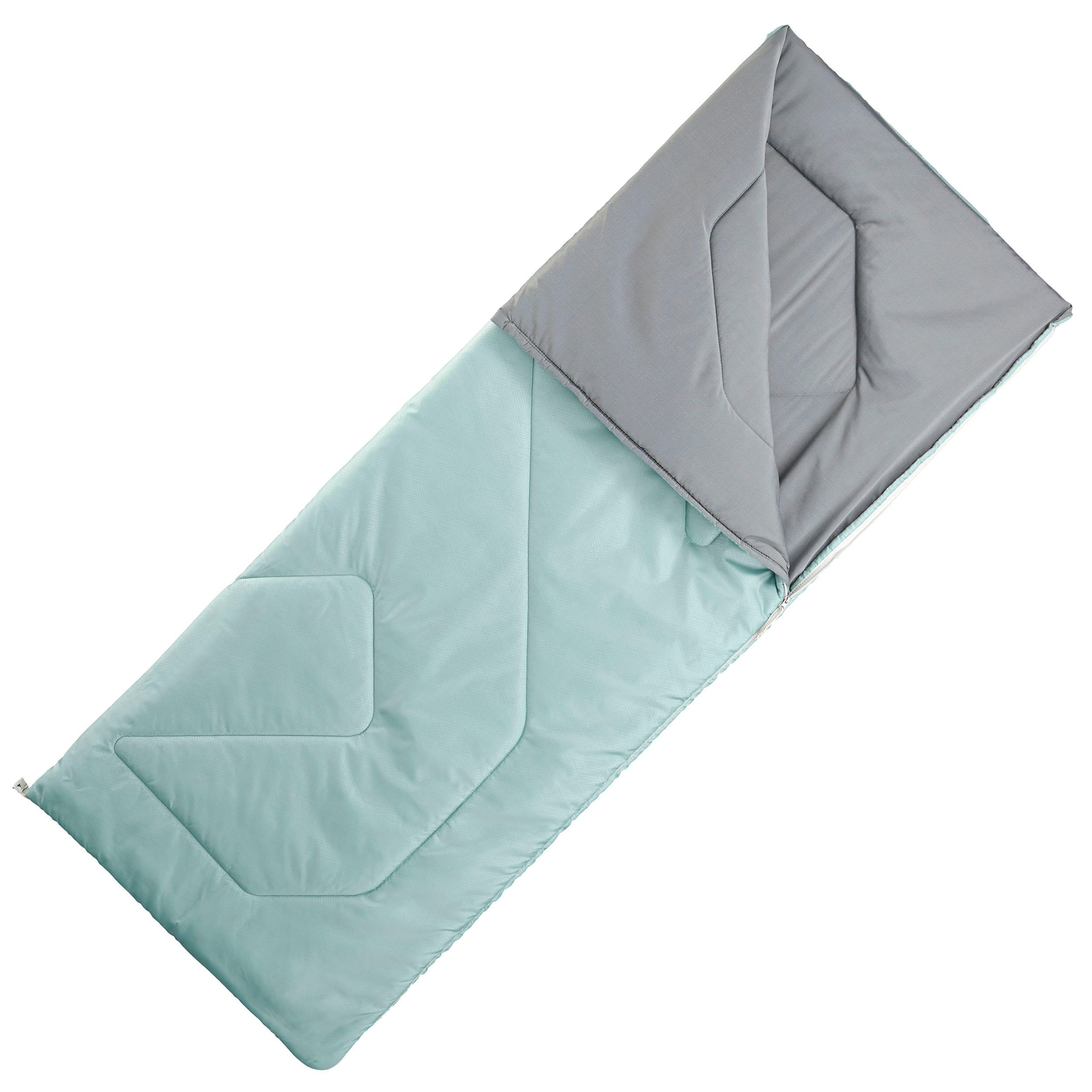 decathlon camping bag