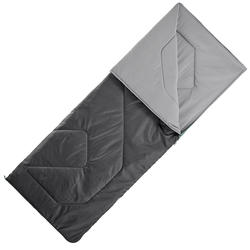 Saco de dormir para camping - arpenaz 15°