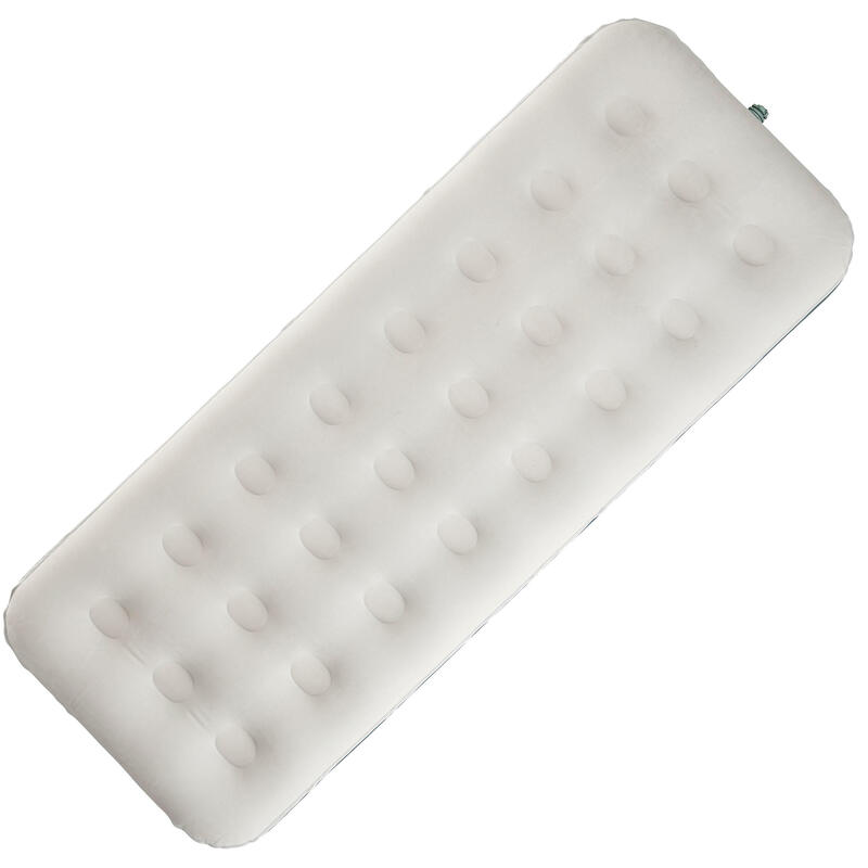 Luftmatratze aufblasbar Camping - Air Basic 70 cm für 1 Person