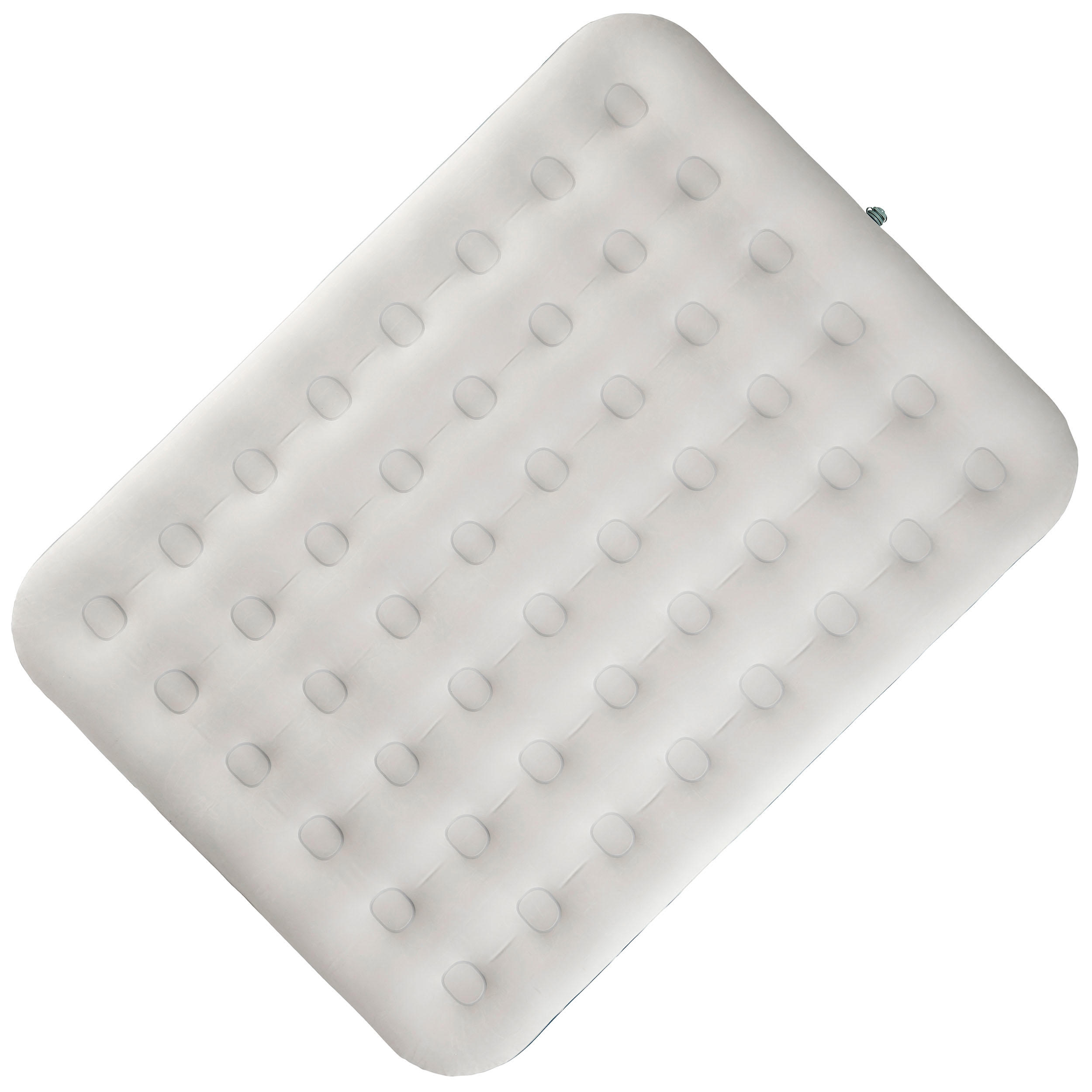 Double Air Mattress 140cm QUECHUA Decathlon