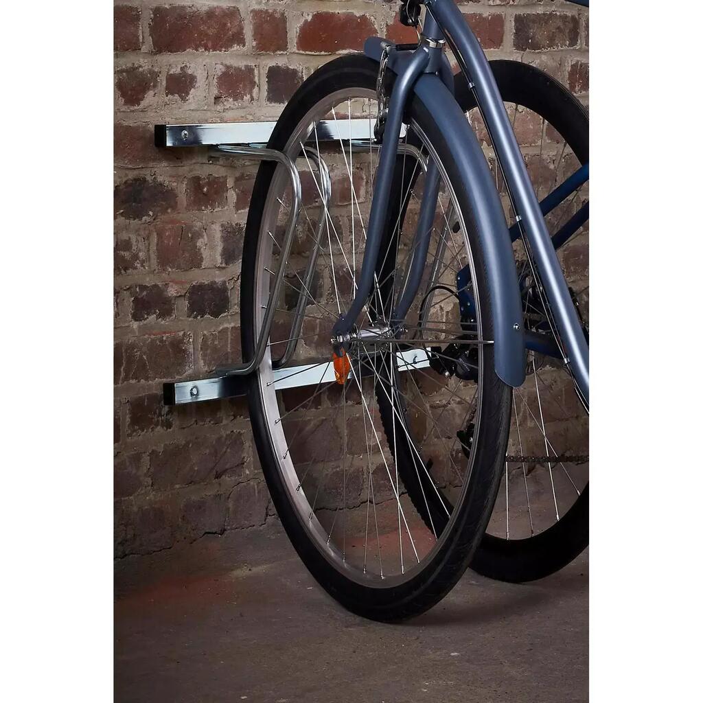 Râtelier pour 2 vélos