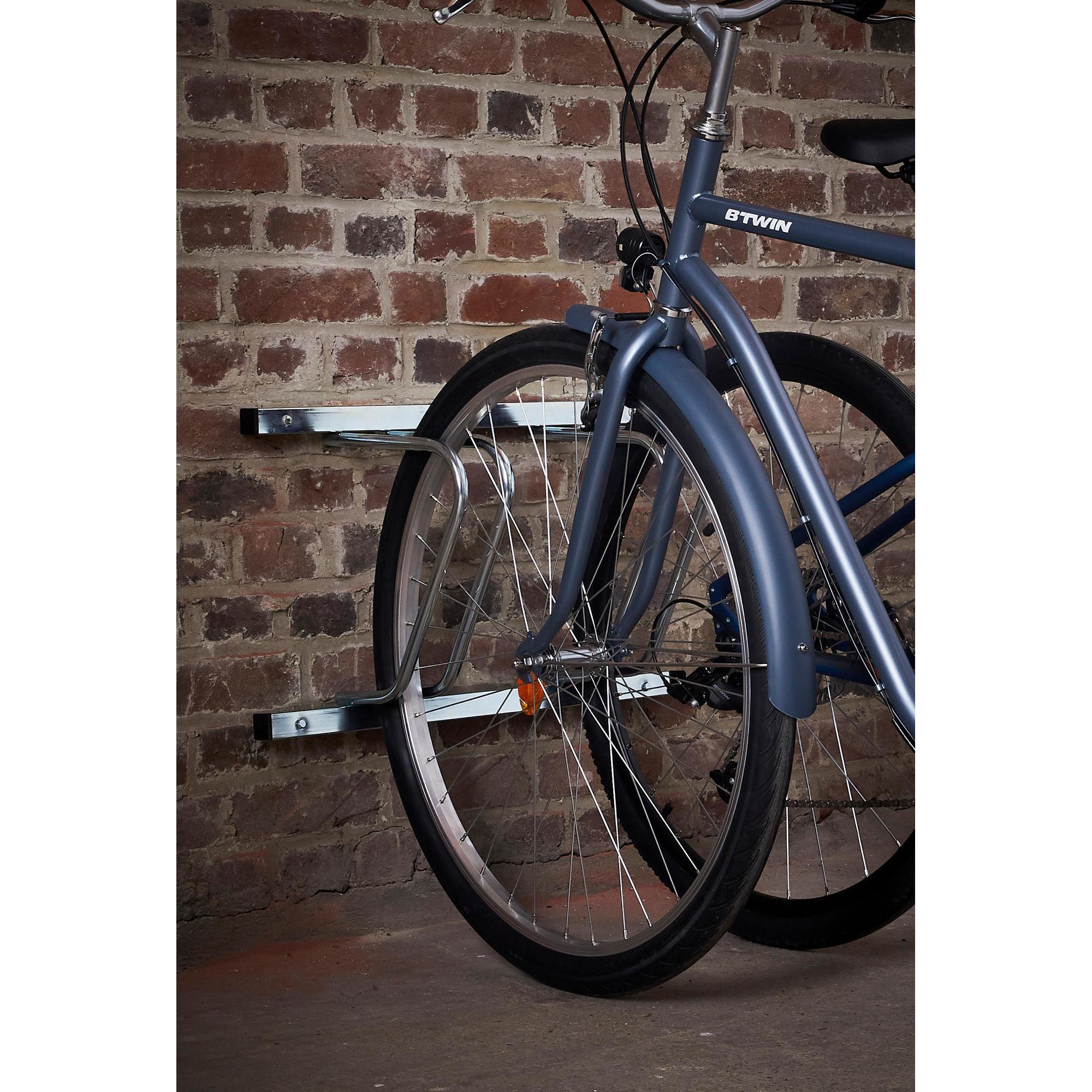 btwin cycle stand