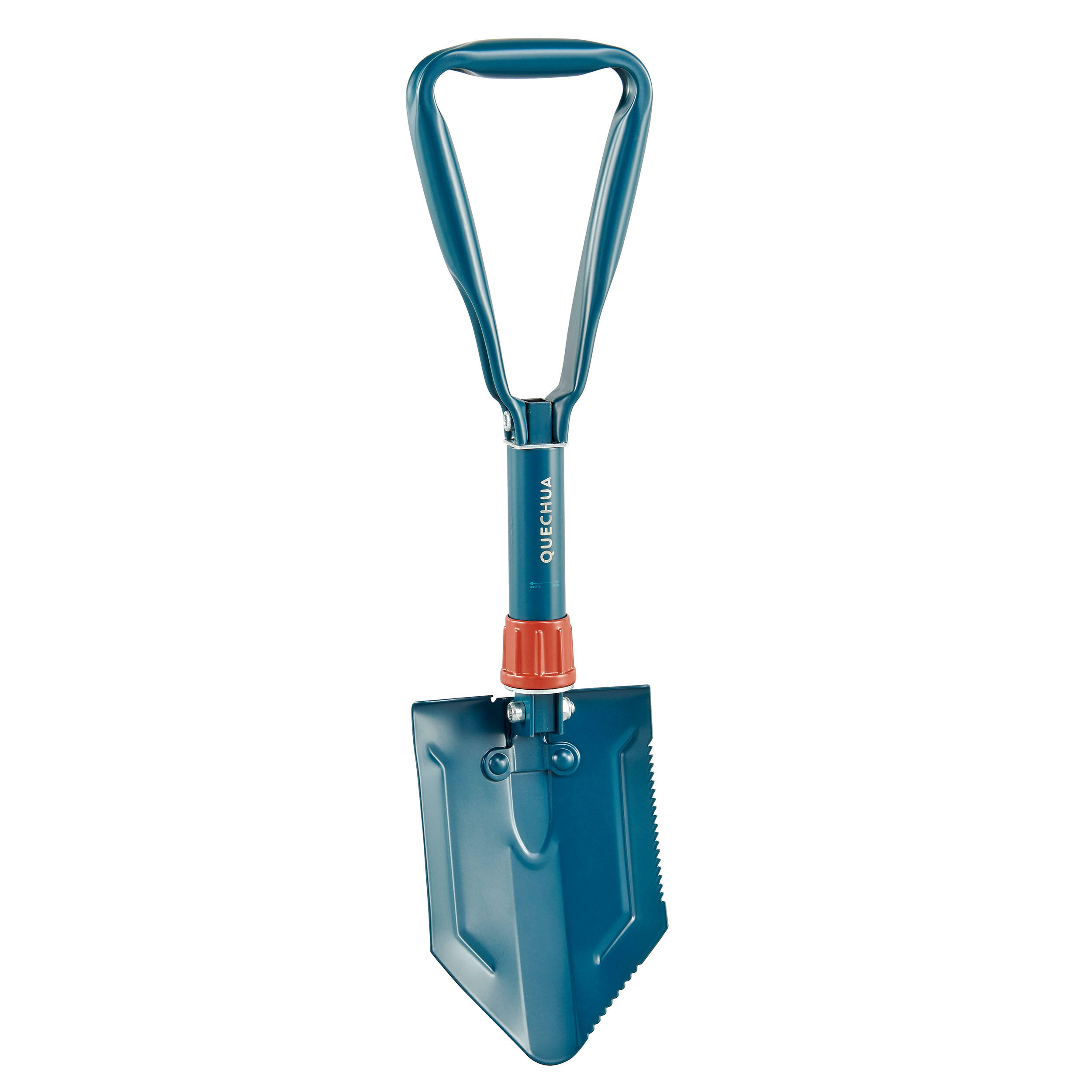 Pelle-pioche pliante de camping - QUECHUA