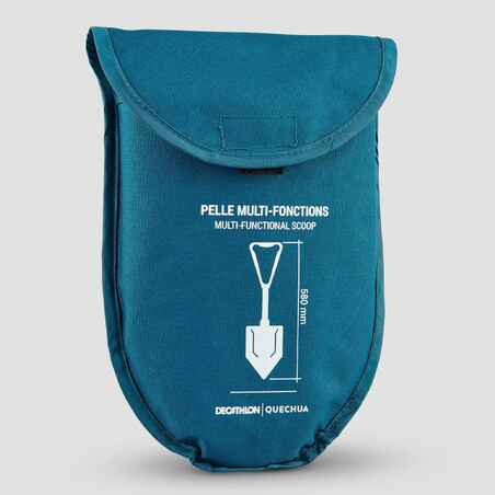 FOLDING CAMPING SHOVEL/PICK