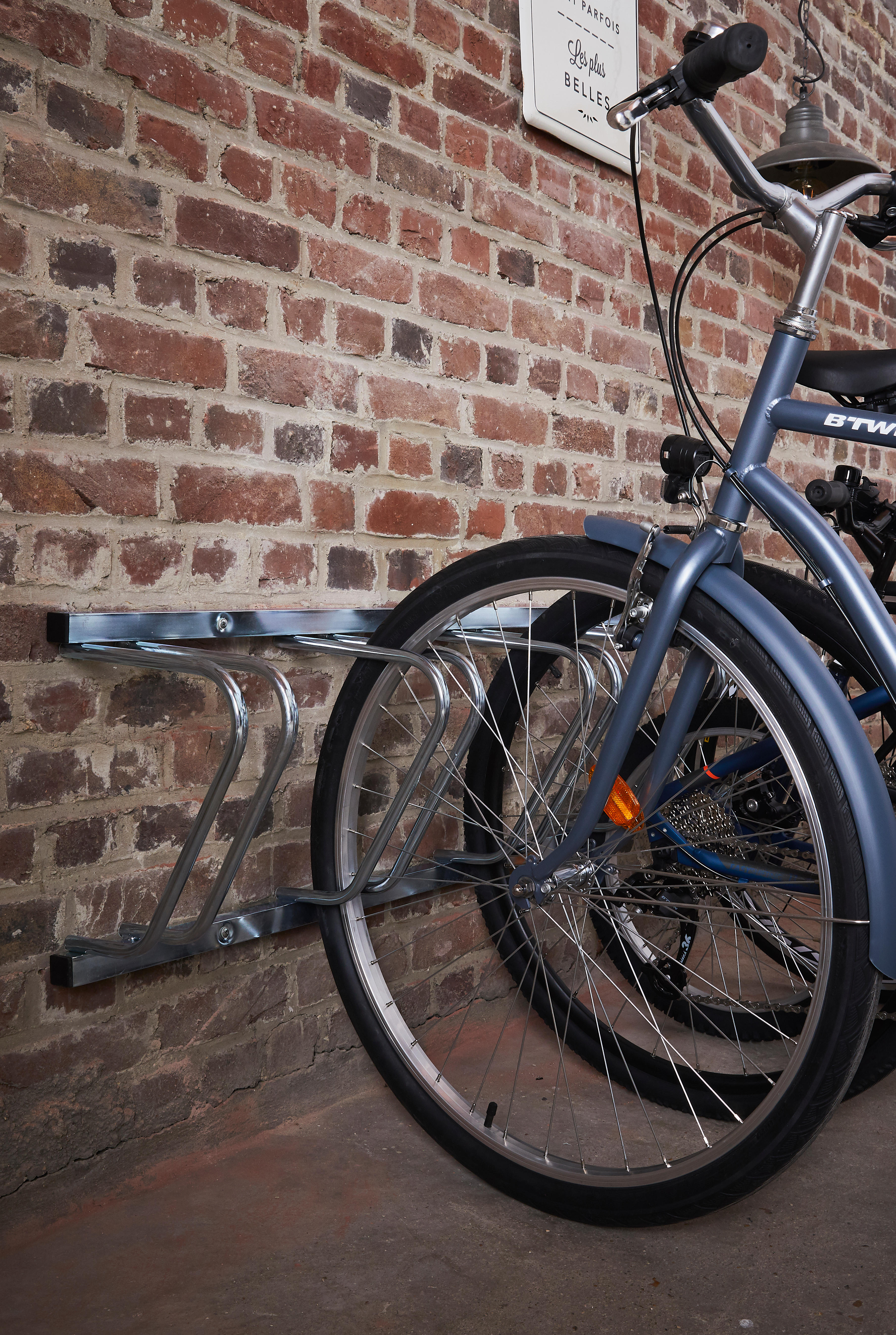 Support à vélos (5 vélos) - DECATHLON
