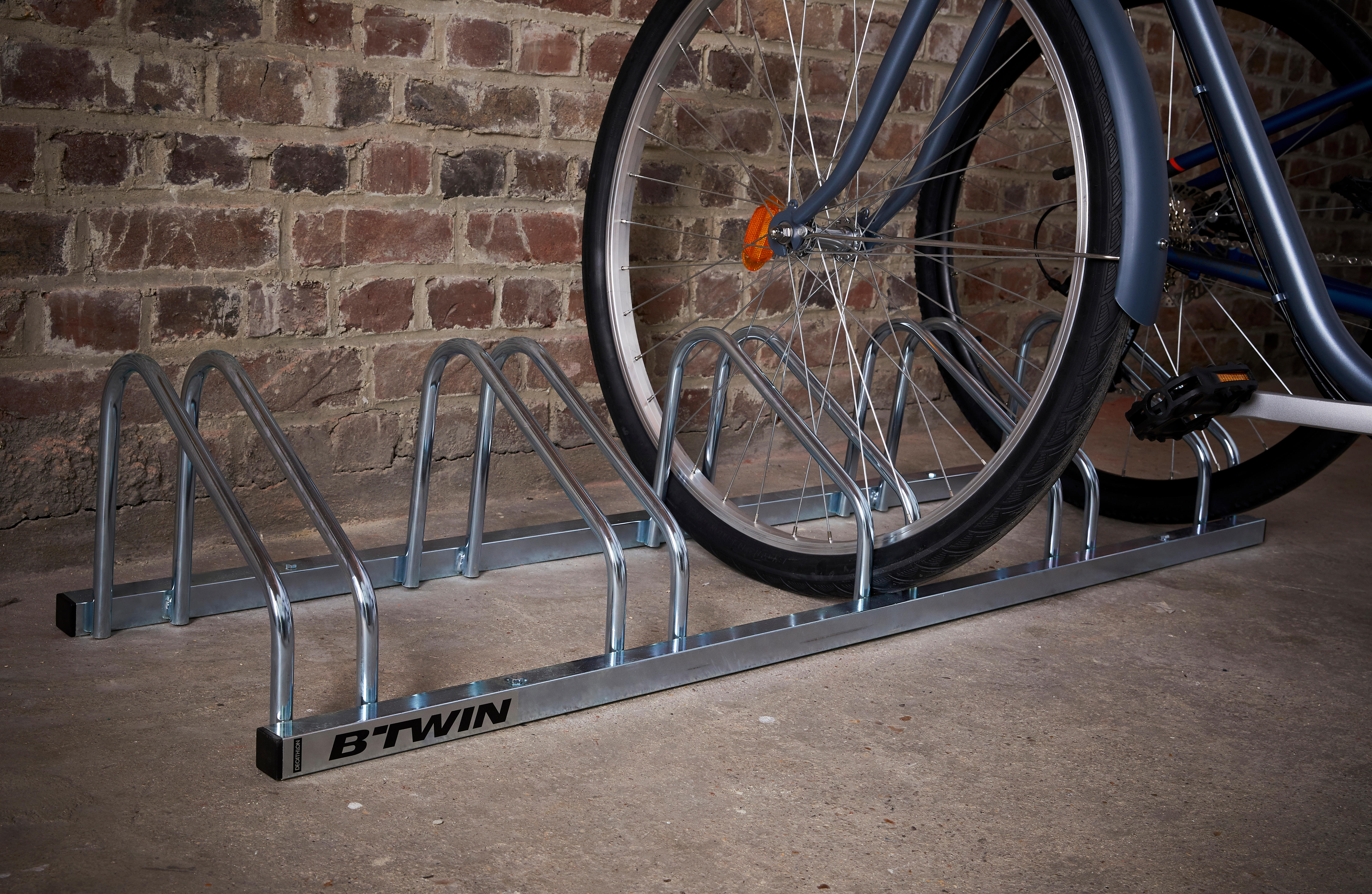 Bike Rack for 5 Bikes - DECATHLON