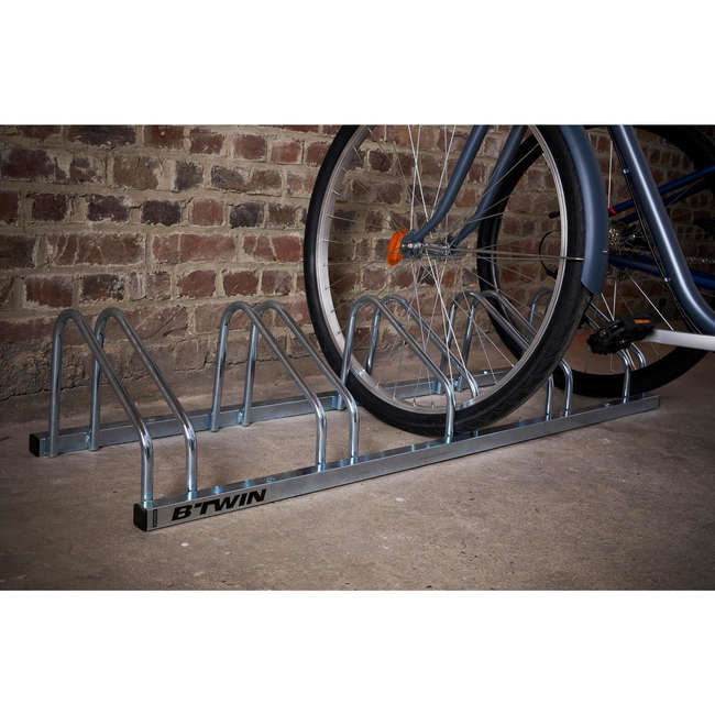 btwin 300 bike rack