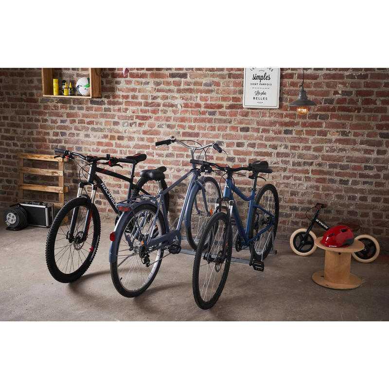 Fahrradständer für 5 Fahrräder