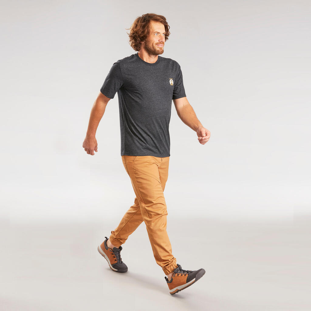 Men's Hiking T-shirt NH100