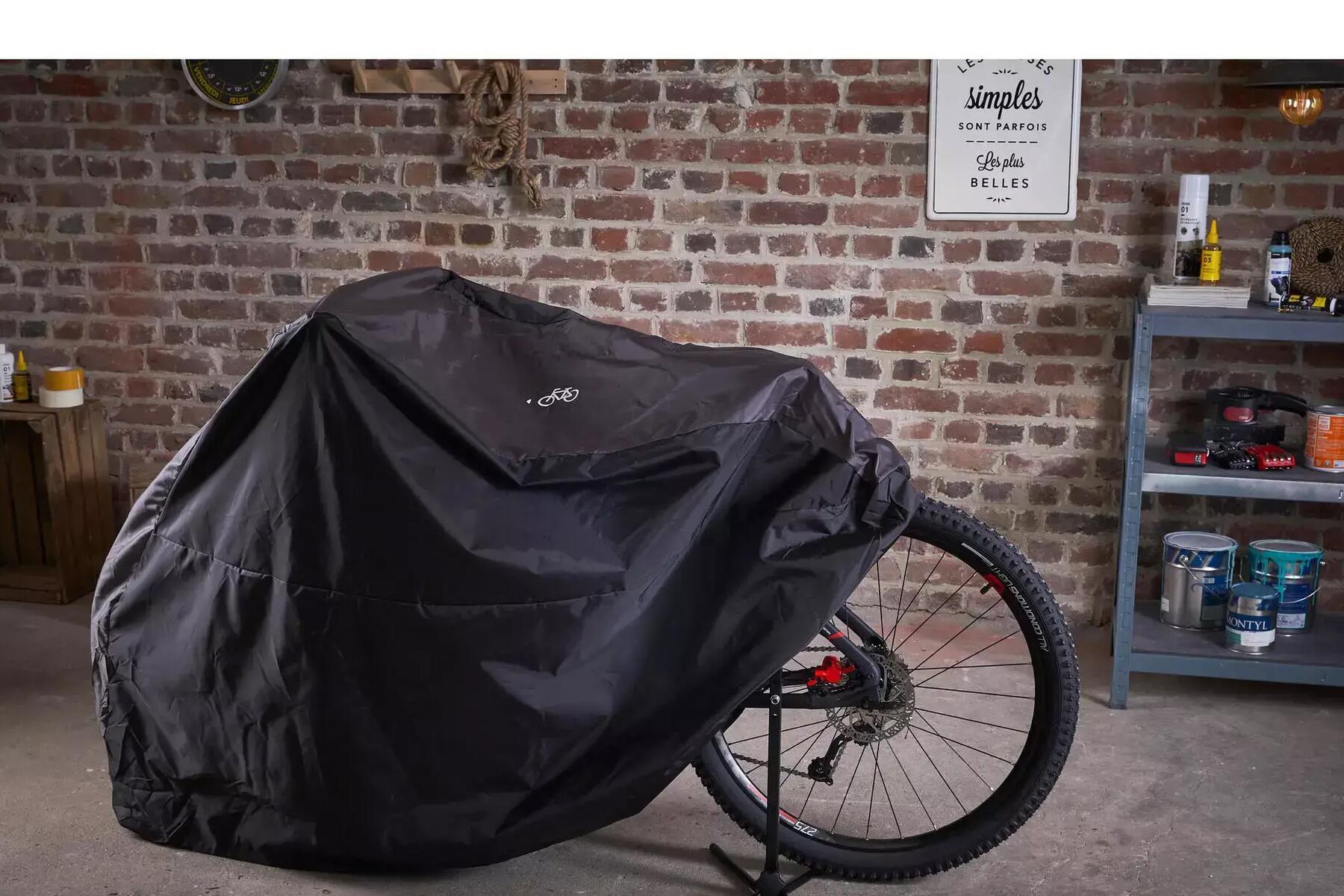 COMMENT CHOISIR SA HOUSSE DE TRANSPORT VÉLO ?