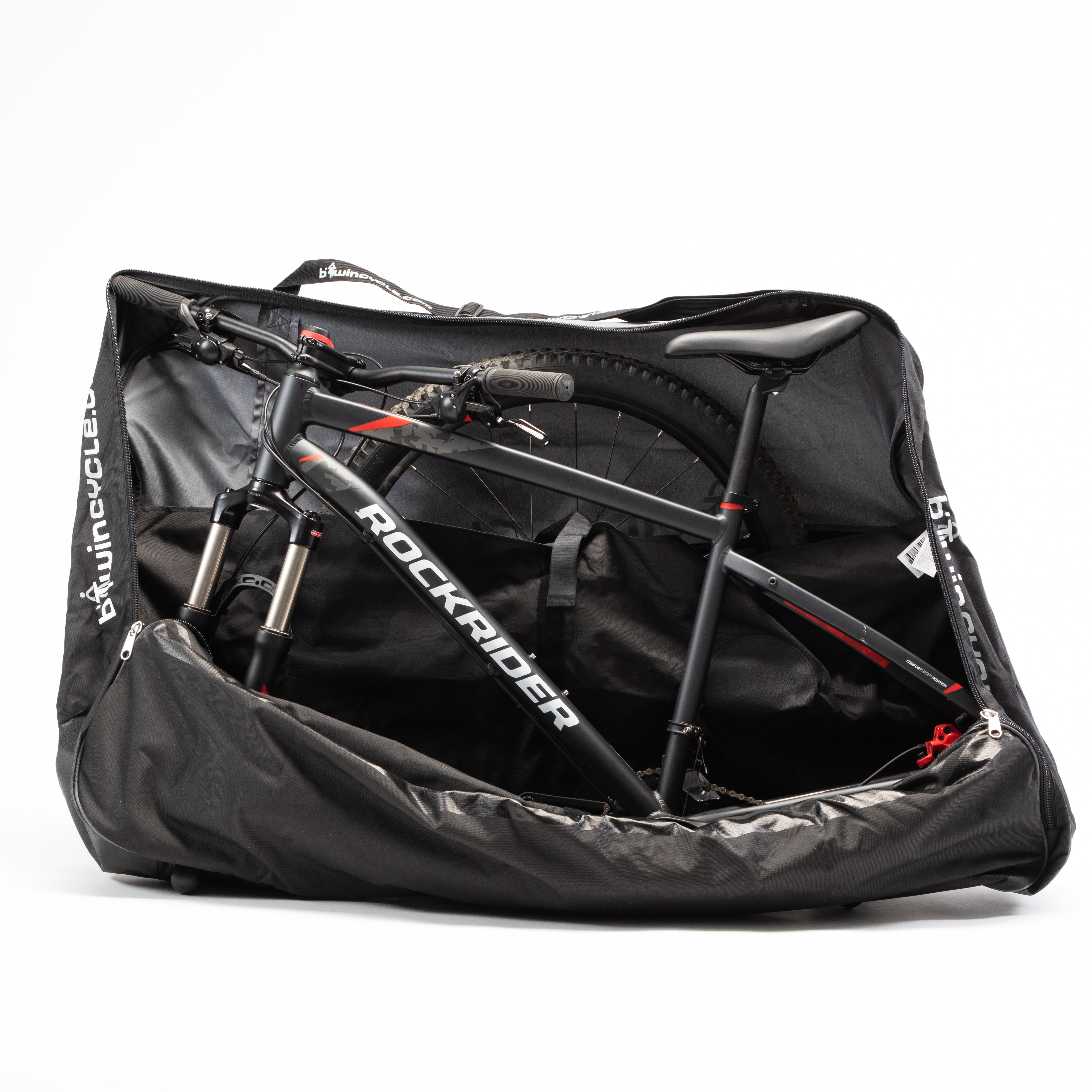 cycle cover decathlon