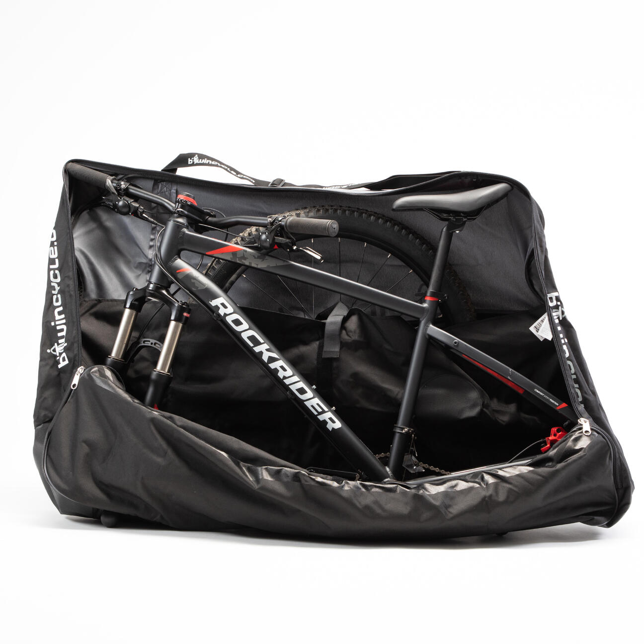 1-Bike Transport Cover Btwin - Decathlon