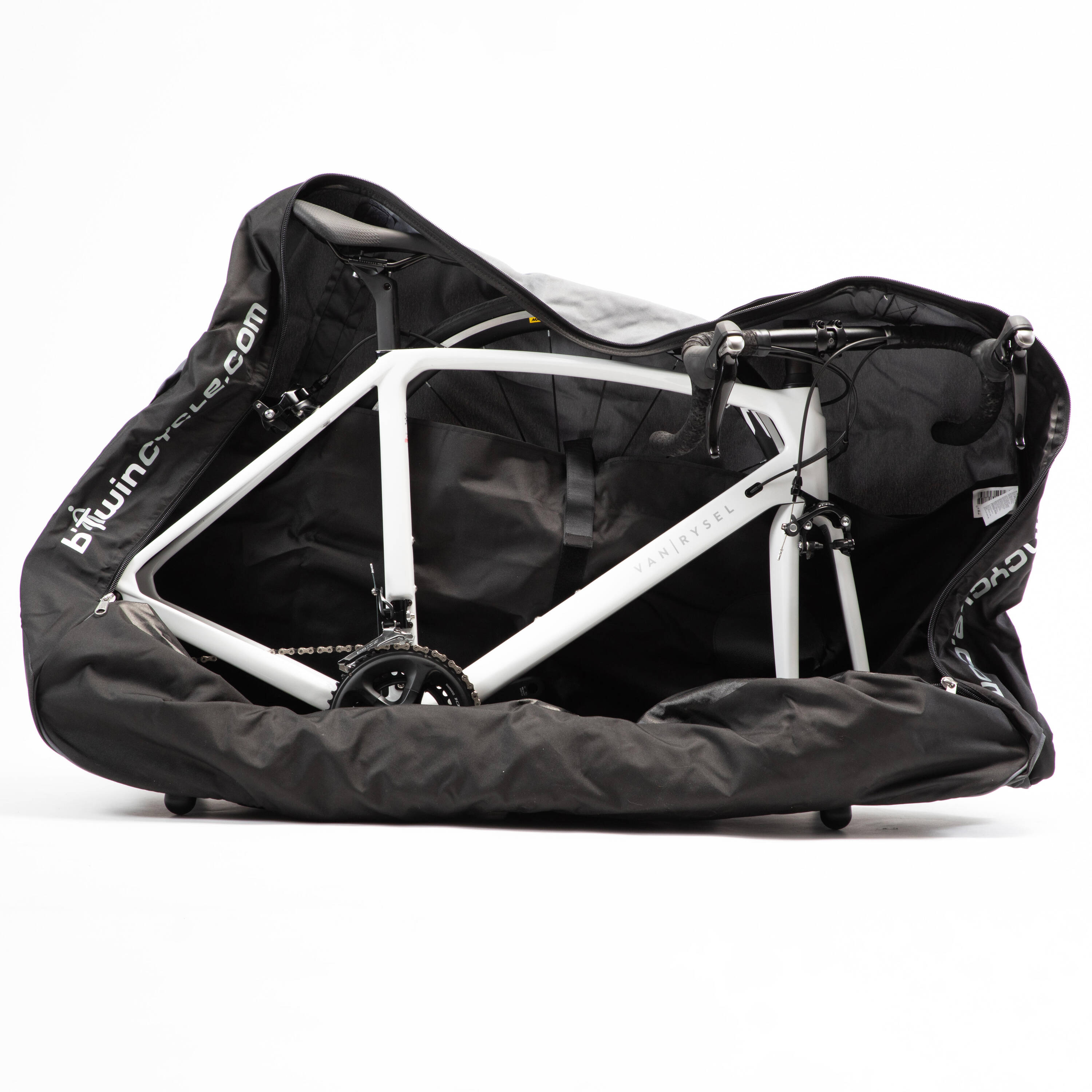 1-Bike Transport Cover -  2