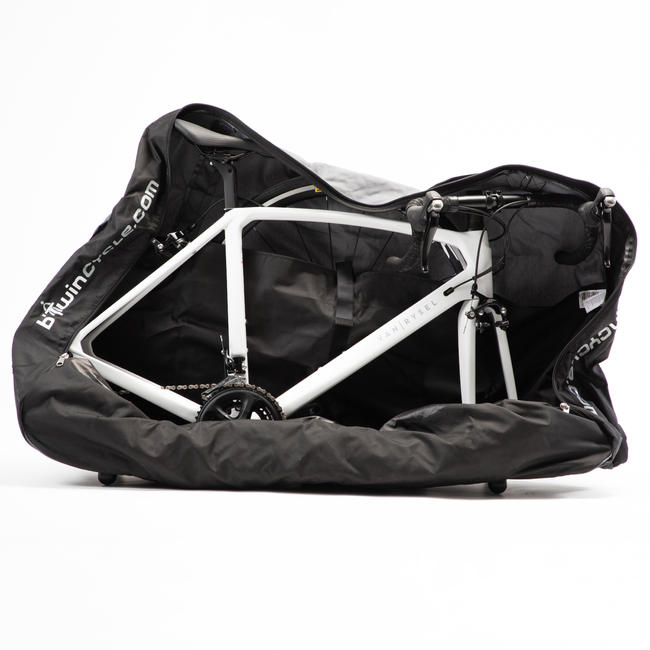 btwin bike bag