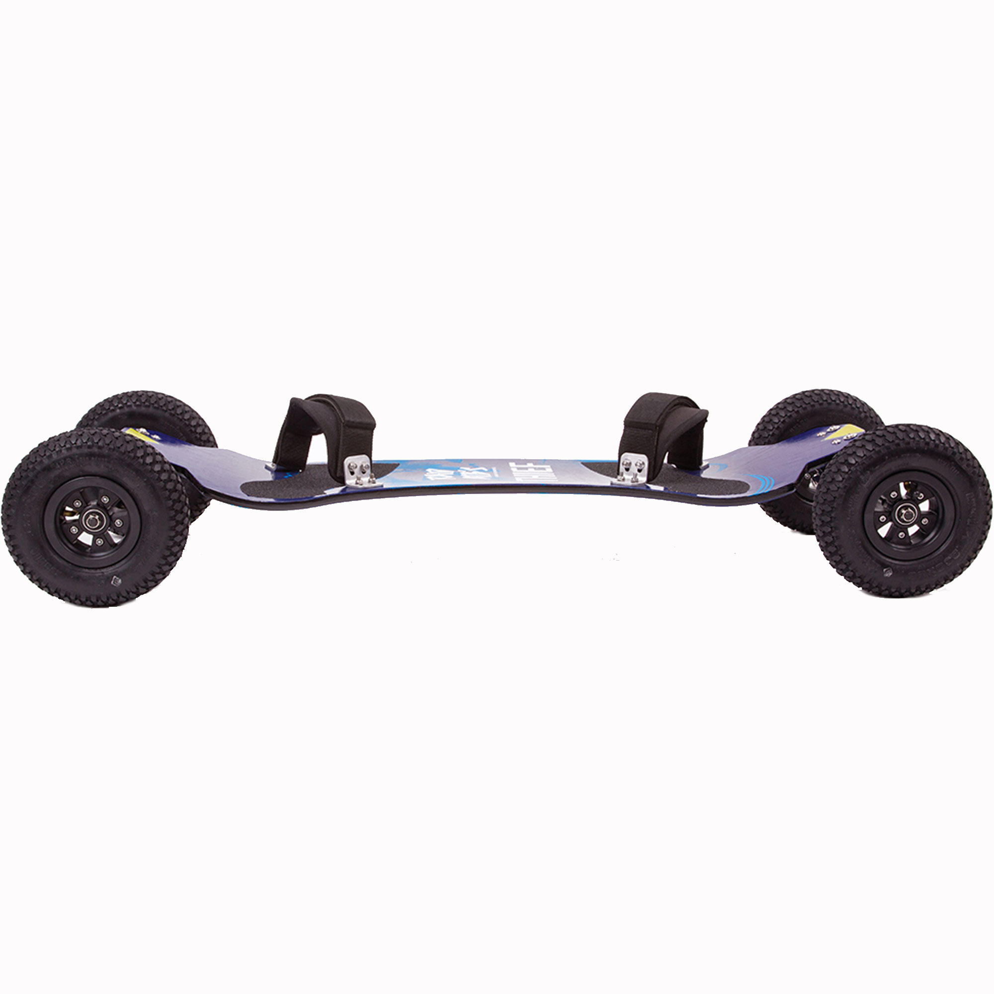 MOUNTAIN BOARD THIEF 9" HQ4 2/6