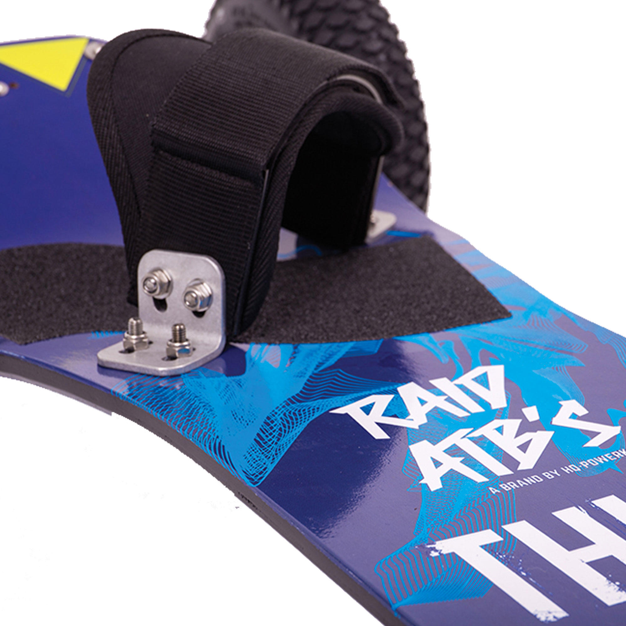 MOUNTAIN BOARD THIEF 9" HQ4 3/6