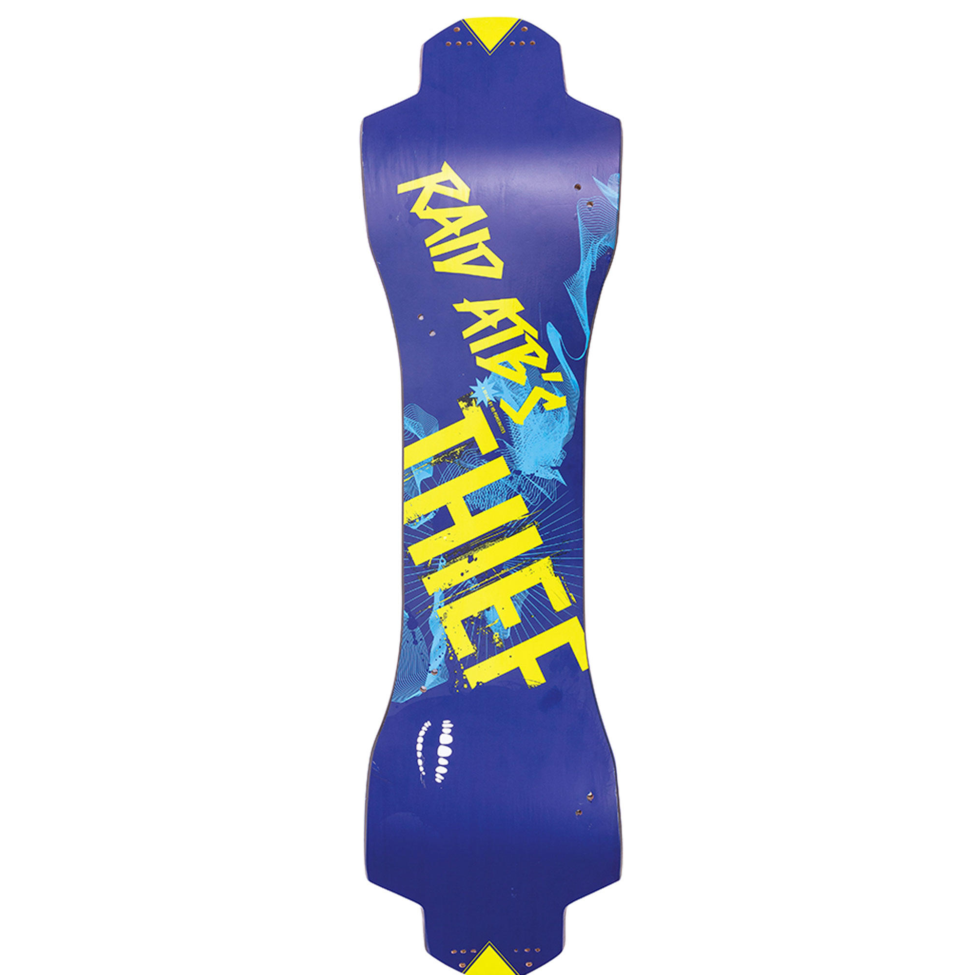 MOUNTAIN BOARD THIEF 9" HQ4 6/6