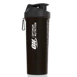 600 ml Optimum Nutrition Shaker with Screw-In Compartments
