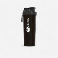 Shaker Optimum Nutrition 700ml avec stacker à visser