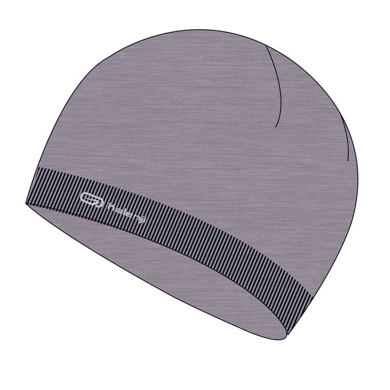 KALENJI RUNNING HAT PURPLE Decathlon