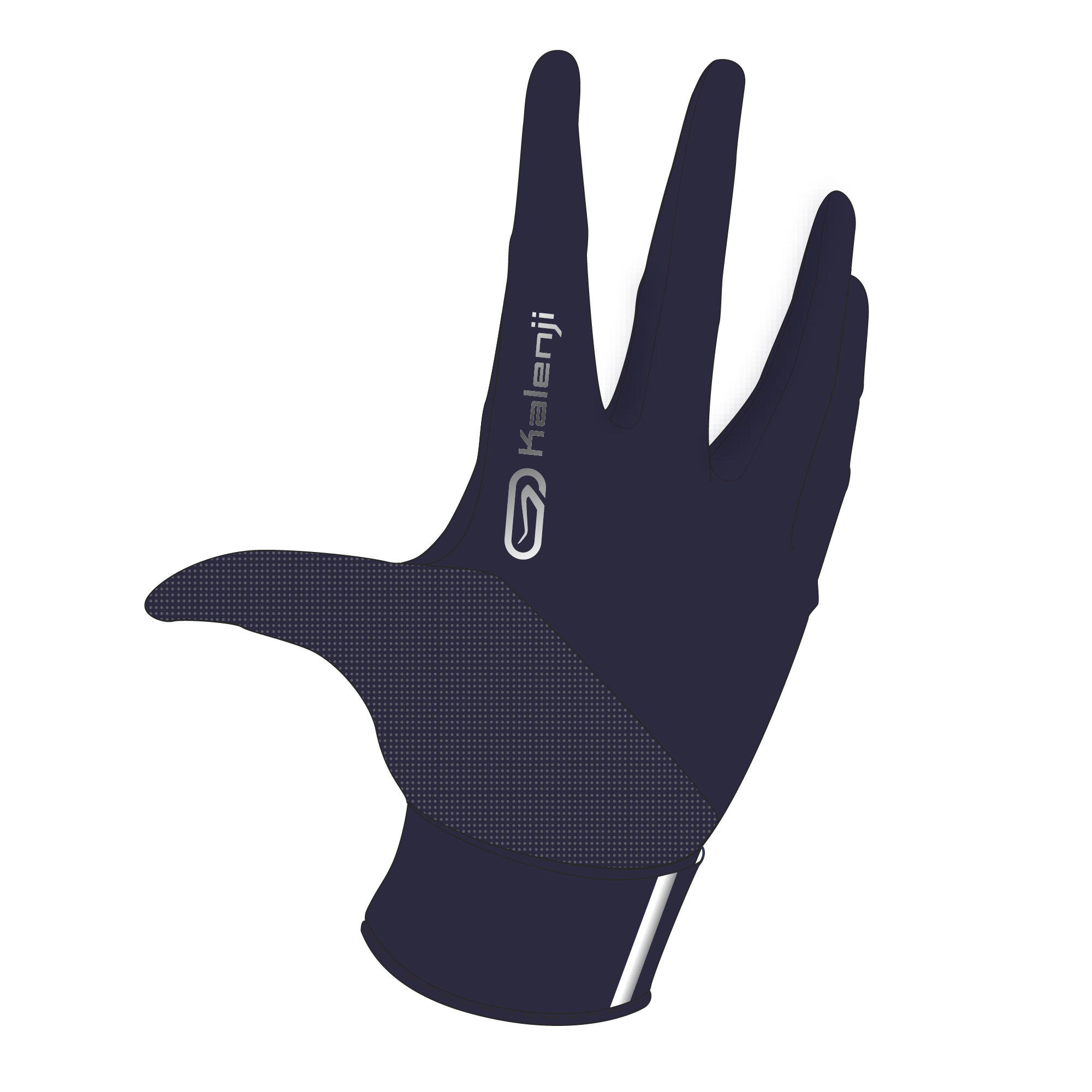 running gloves decathlon