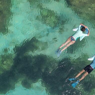 Comment choisir sa bouée d'observation de snorkeling ?