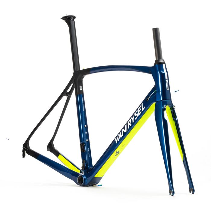 Kit Telaio Bici Da Corsa Ultra Cf Van Rysel Decathlon