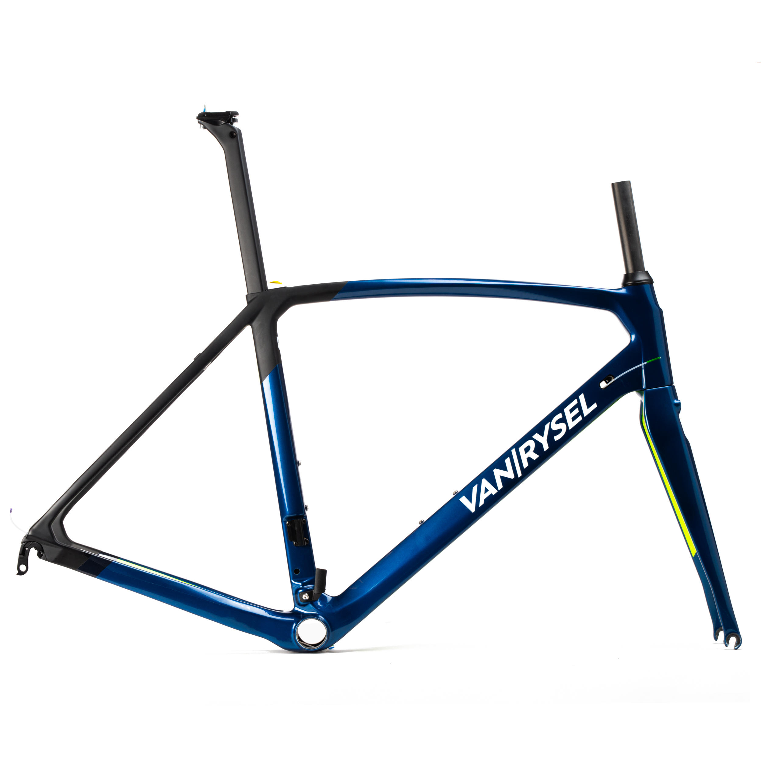 decathlon bike frame