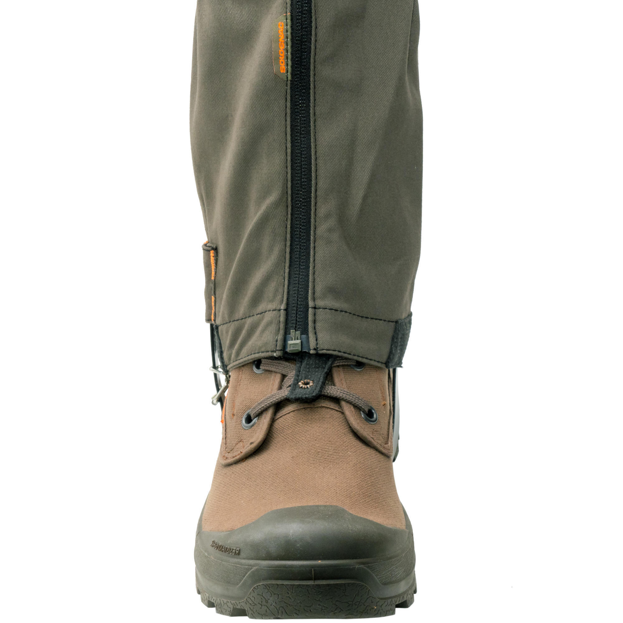 GUETRES chasse STOP TOUT RESPIRANTE CROSSHUNT 500 COTON