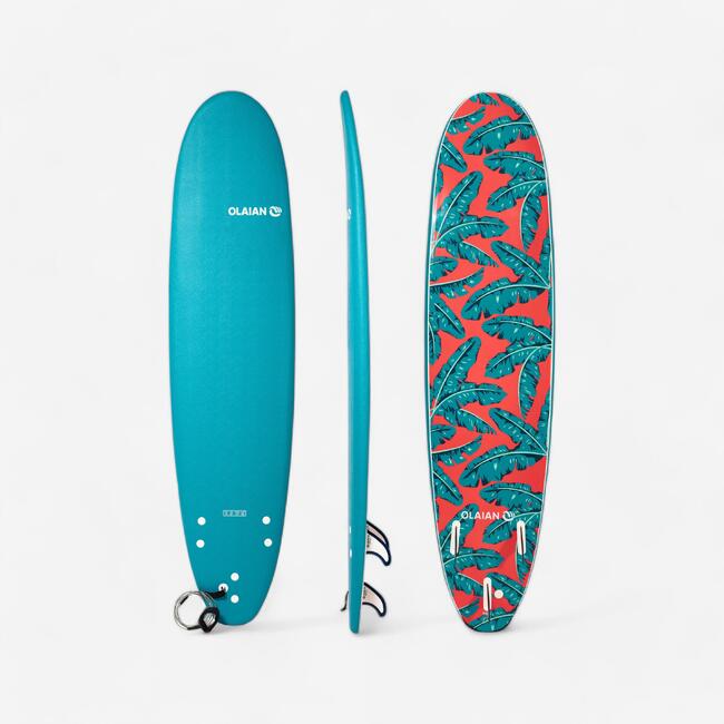 Foam Surfboard 500 - 7'8